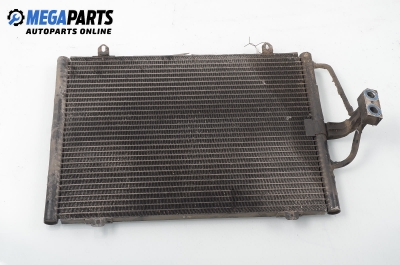 Air conditioning radiator for Renault Megane I 2.0, 114 hp, hatchback, 1996