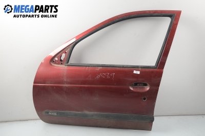 Door for Renault Megane I 2.0, 114 hp, hatchback, 5 doors, 1996, position: front - left