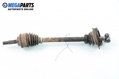 Driveshaft for Renault Megane I 2.0, 114 hp, hatchback, 5 doors, 1996, position: left