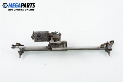 Front wipers motor for Opel Astra F 1.4 Si, 82 hp, sedan automatic, 1993, position: front
