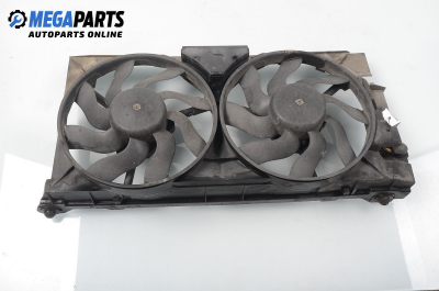 Cooling fans for Citroen Xsara 1.9 TD, 90 hp, station wagon, 2000