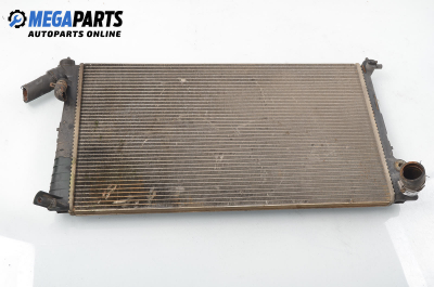 Water radiator for Citroen Xsara 1.9 TD, 90 hp, station wagon, 2000