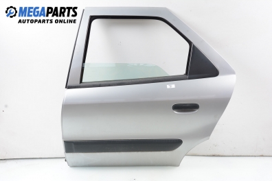 Door for Citroen Xsara 1.9 TD, 90 hp, station wagon, 2000, position: rear - left