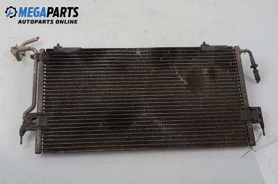 Air conditioning radiator for Citroen Xsara 1.9 TD, 90 hp, station wagon, 2000