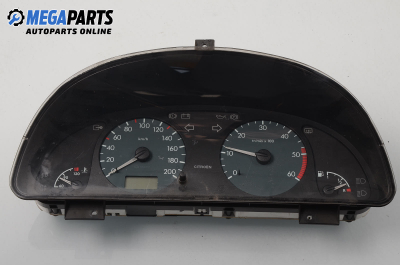 Instrument cluster for Citroen Xsara 1.9 TD, 90 hp, station wagon, 2000