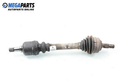 Driveshaft for Citroen Xsara 1.9 TD, 90 hp, station wagon, 2000, position: left