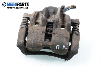 Caliper for Citroen Xsara 1.9 TD, 90 hp, station wagon, 2000, position: front - left Lucas