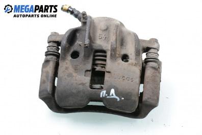 Caliper for Citroen Xsara 1.9 TD, 90 hp, station wagon, 2000, position: front - right Lucas