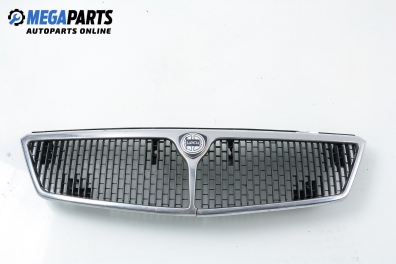 Grill for Lancia Dedra 1.9 TDS, 90 hp, sedan, 1992