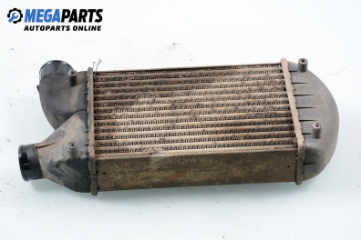 Intercooler for Lancia Dedra 1.9 TDS, 90 hp, sedan, 1992