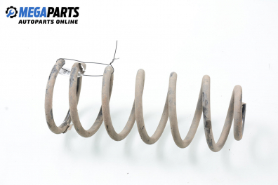 Coil spring for Lancia Dedra 1.9 TDS, 90 hp, sedan, 1992, position: rear