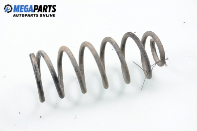 Coil spring for Lancia Dedra 1.9 TDS, 90 hp, sedan, 1992, position: rear