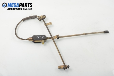 Electric window regulator for Lancia Dedra 1.9 TDS, 90 hp, sedan, 1992, position: front - right