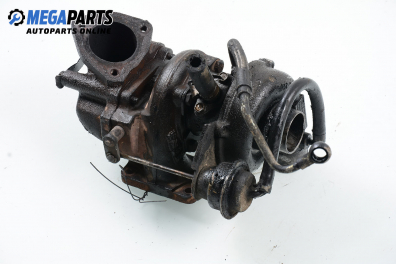 Turbo for Lancia Dedra 1.9 TDS, 90 hp, sedan, 1992