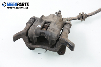 Caliper for Lancia Dedra 1.9 TDS, 90 hp, sedan, 1992, position: front - left