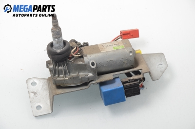 Motor ștergătoare parbriz for Citroen ZX 1.6, 88 hp, combi, 1995, position: din spate № Valeo 530 06 202