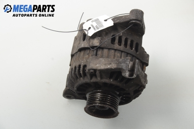 Alternator for Citroen ZX 1.6, 88 hp, station wagon, 1995