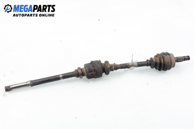 Driveshaft for Citroen ZX 1.6, 88 hp, station wagon, 1995, position: right