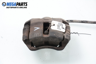 Caliper for Citroen ZX 1.6, 88 hp, station wagon, 1995, position: front - left