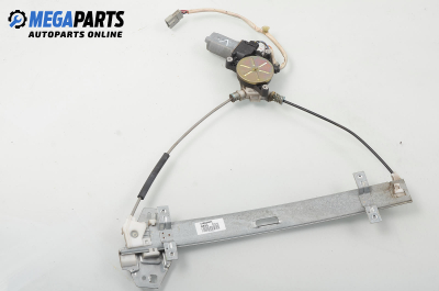 Antrieb el. fensterheber for Honda Civic VII 1.7 VTEC, 125 hp, coupe, 2002, position: links