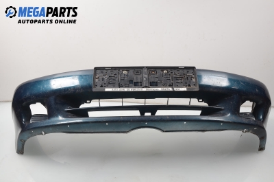 Front bumper for Suzuki Baleno 1.6 16V 4x4, 99 hp, station wagon, 1997, position: front