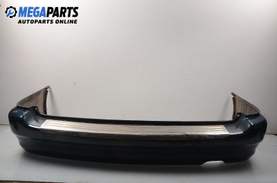 Rear bumper for Suzuki Baleno 1.6 16V 4x4, 99 hp, station wagon, 1997, position: rear