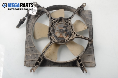 Radiator fan for Suzuki Baleno 1.6 16V 4x4, 99 hp, station wagon, 1997