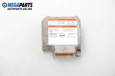 Airbag module for Suzuki Baleno 1.6 16V 4x4, 99 hp, station wagon, 1997 № Siemens 5WK4 138