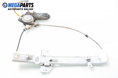 Electric window regulator for Suzuki Baleno 1.6 16V 4x4, 99 hp, station wagon, 1997, position: rear - right