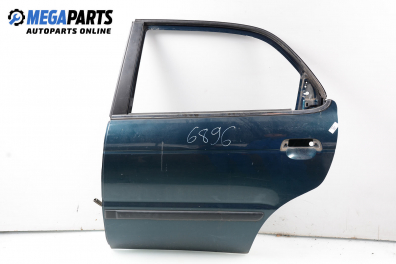 Door for Suzuki Baleno 1.6 16V 4x4, 99 hp, station wagon, 1997, position: rear - left