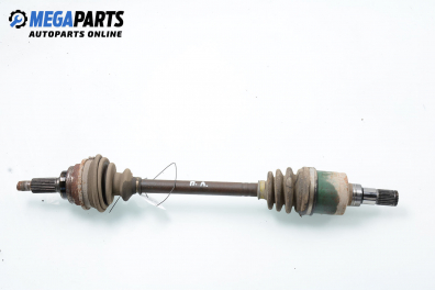 Driveshaft for Suzuki Baleno 1.6 16V 4x4, 99 hp, station wagon, 1997, position: front - left