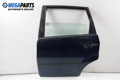 Door for Ford Fiesta V 1.3, 69 hp, 5 doors, 2005, position: rear - left