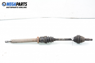 Planetară for Ford Fiesta V 1.3, 69 hp, 5 uși, 2005, position: dreapta