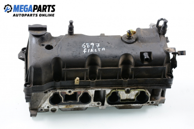Engine head for Ford Fiesta V 1.3, 69 hp, 5 doors, 2005