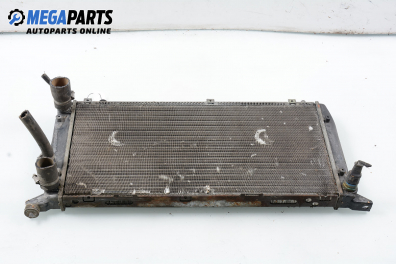 Water radiator for Audi 80 (B4) 2.0, 115 hp, sedan, 1993