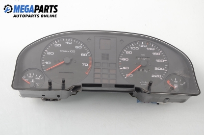 Instrument cluster for Audi 80 (B4) 2.0, 115 hp, sedan, 1993