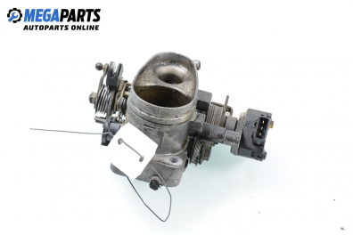 Clapetă carburator for Audi 80 (B4) 2.0, 115 hp, sedan, 1993