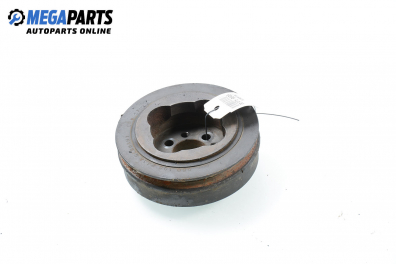 Damper pulley for Audi 80 (B4) 2.0, 115 hp, sedan, 1993