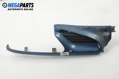 Grilă for Renault Megane I 2.0, 114 hp, hatchback, 5 uși, 1996, position: dreapta