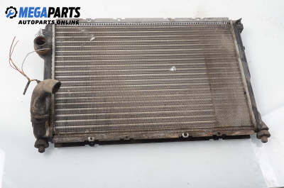 Radiator de apă for Renault Megane I 2.0, 114 hp, hatchback, 5 uși, 1996