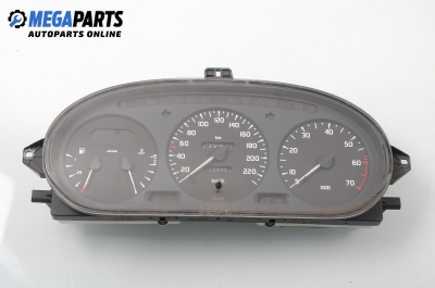 Instrument cluster for Renault Megane I 2.0, 114 hp, hatchback, 5 doors, 1996