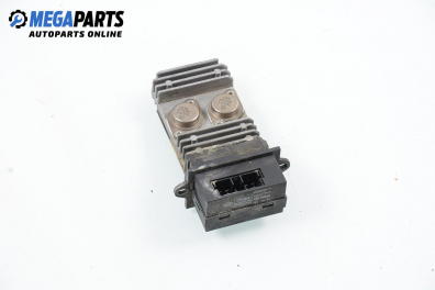 Blower motor resistor for Renault Megane I 2.0, 114 hp, hatchback, 5 doors, 1996 Valeo