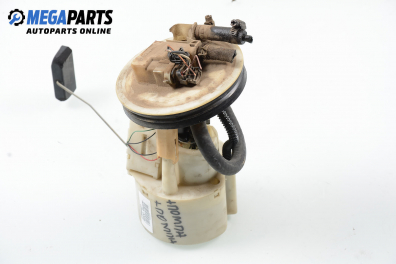 Fuel pump for Renault Megane I 2.0, 114 hp, hatchback, 5 doors, 1996