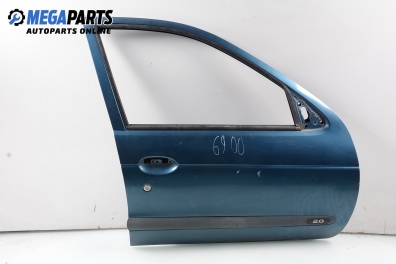 Door for Renault Megane I 2.0, 114 hp, hatchback, 5 doors, 1996, position: front - right