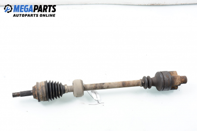 Driveshaft for Renault Megane I 2.0, 114 hp, hatchback, 5 doors, 1996, position: right