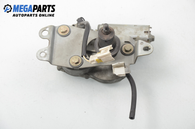 Motor ștergătoare parbriz for Citroen Xsara 2.0 HDI, 90 hp, coupe, 2000, position: din spate