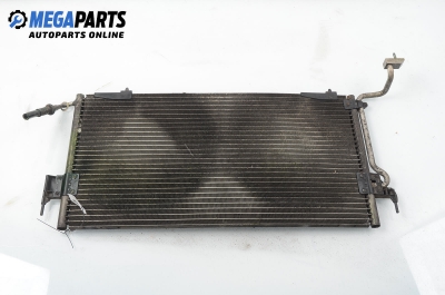 Air conditioning radiator for Citroen Xsara 2.0 HDI, 90 hp, coupe, 2000