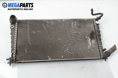 Water radiator for Citroen Xsara 2.0 HDI, 90 hp, coupe, 2000