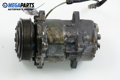 AC compressor for Citroen Xsara 2.0 HDI, 90 hp, coupe, 2000