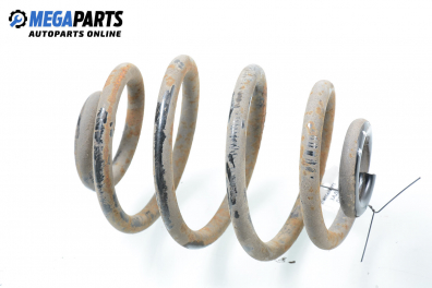 Coil spring for Opel Omega B 2.0 16V, 136 hp, sedan automatic, 1994, position: rear